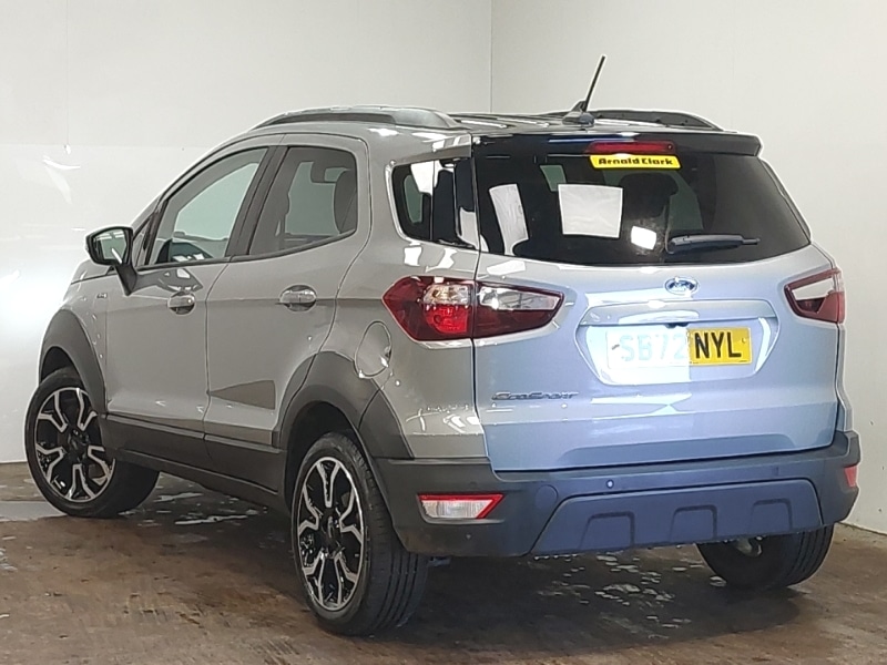 Used Ford Ecosport 2023 for sale - 77698533: Photo 3