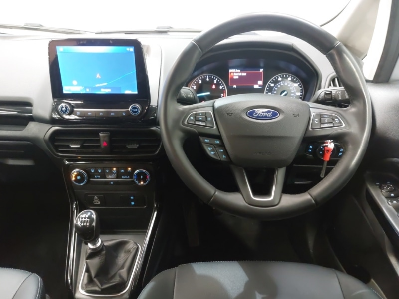 Used Ford Ecosport 2023 for sale - 77698533: Photo 7