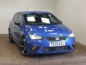Used SEAT Ibiza 2025 for sale - 78342582: Photo