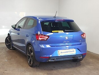 Used SEAT Ibiza 2025 for sale - 78342582: Photo