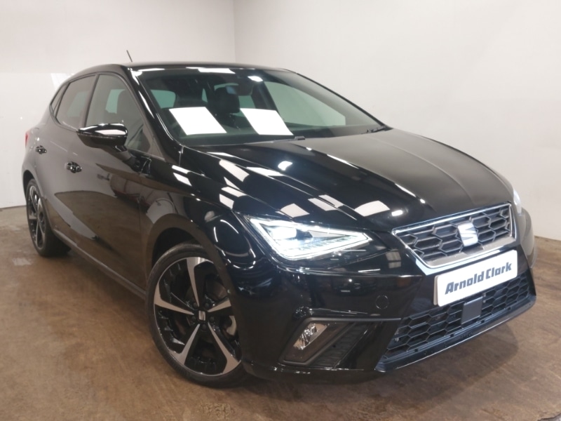 Used SEAT Ibiza 2023 for sale - 76055241: Photo 1