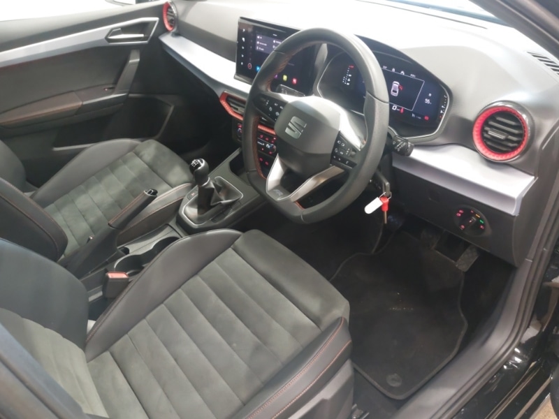 Used SEAT Ibiza 2023 for sale - 76055241: Photo 18