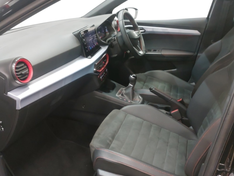 Used SEAT Ibiza 2023 for sale - 76055241: Photo 5