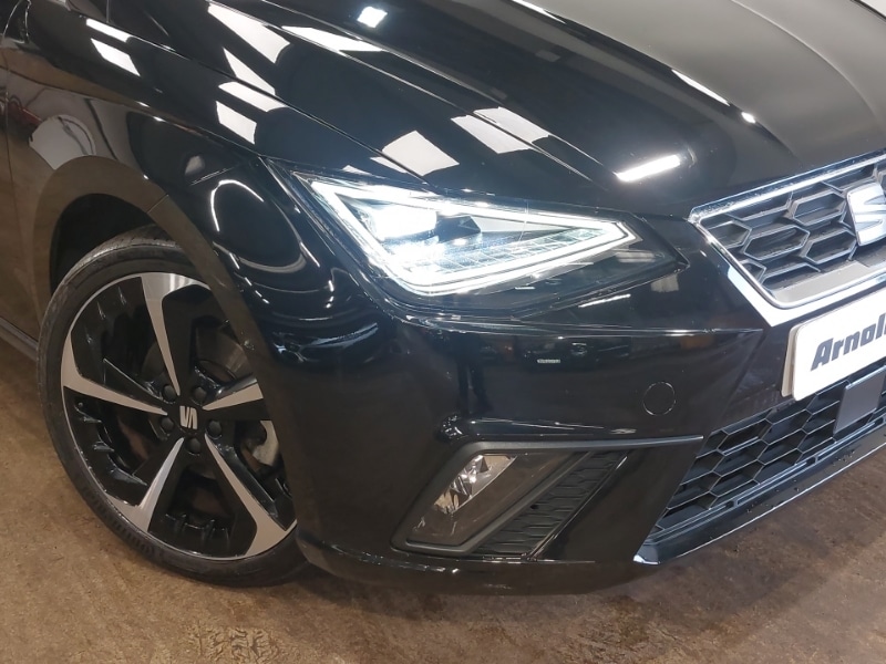 Used SEAT Ibiza 2023 for sale - 76055241: Photo 9