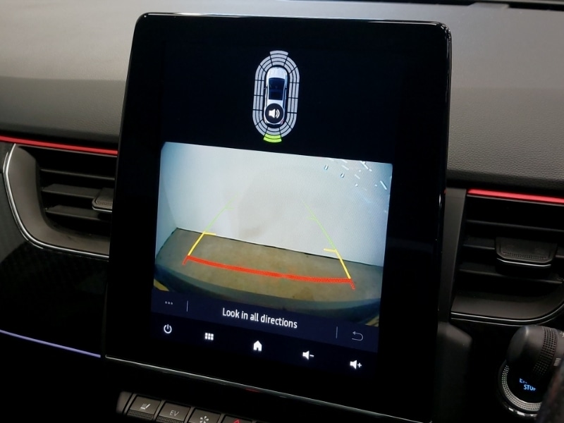 Used Renault Arkana 2022 for sale - 77150088: Photo 17