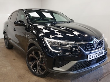 Renault Arkana feature image