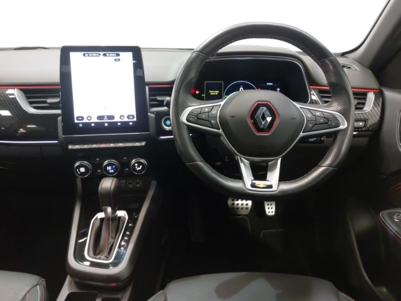 Used Renault Arkana 2022 for sale - 77150088: Photo 7