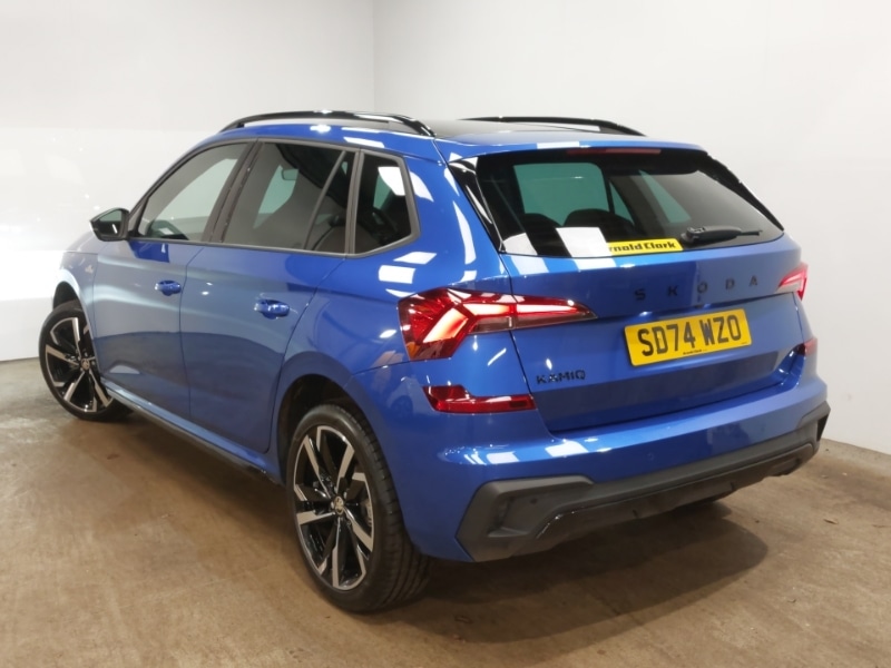 Used Skoda Kamiq 2024 for sale - 77150106: Photo 3