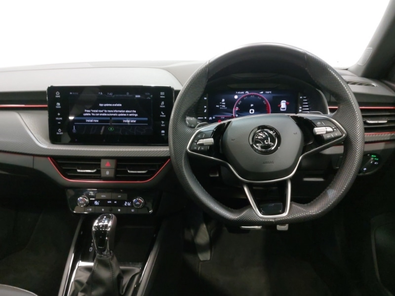 Used Skoda Kamiq 2024 for sale - 77150106: Photo 7