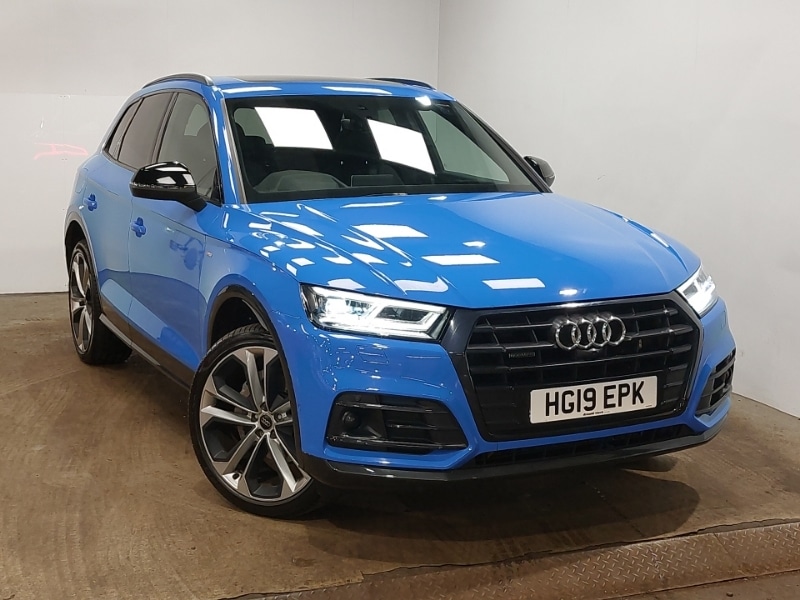 Used Audi Q5 2019 for sale - 76925061: Photo 1