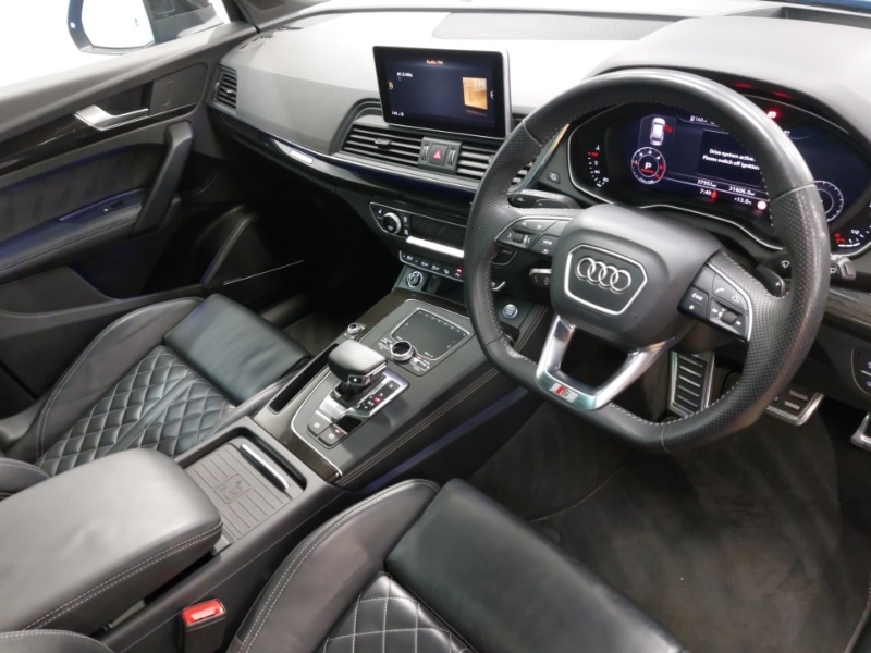 Used Audi Q5 2019 for sale - 76925061: Photo 18
