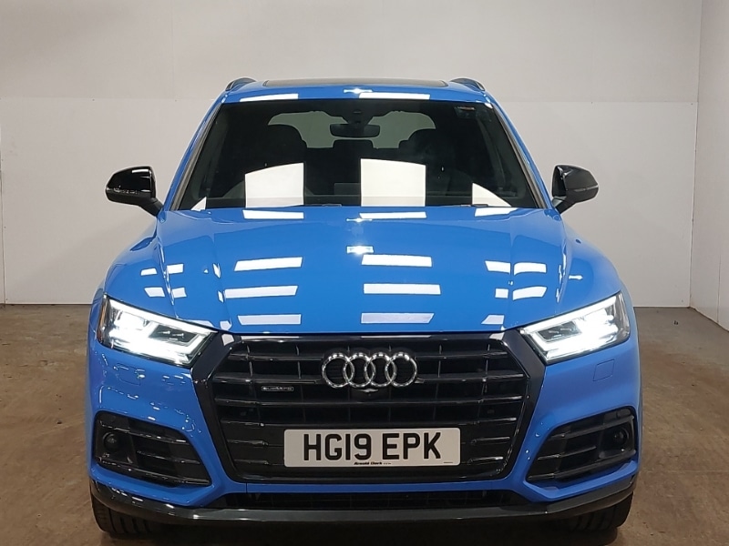 Used Audi Q5 2019 for sale - 76925061: Photo 19