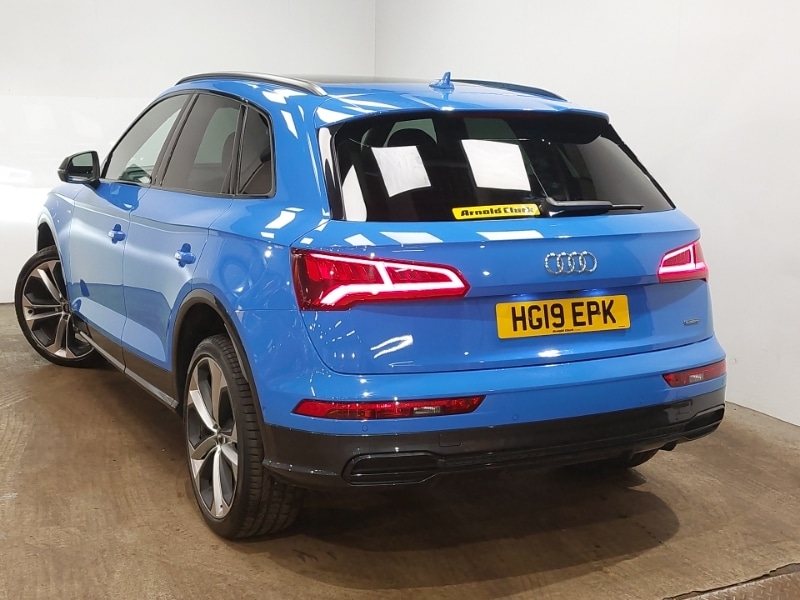 Used Audi Q5 2019 for sale - 76925061: Photo 3