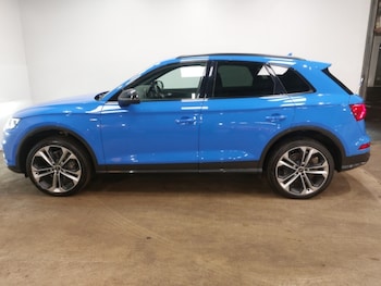 Used Audi Q5 2019 for sale - 76925061: Photo