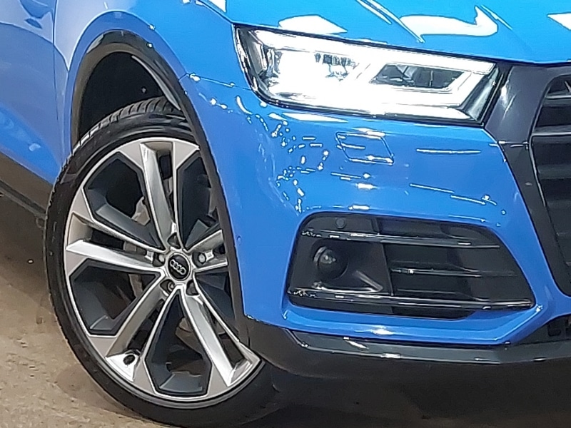 Used Audi Q5 2019 for sale - 76925061: Photo 9