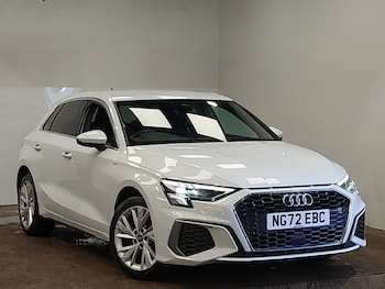 Used Audi A3 2023 for sale - 78693334: Photo