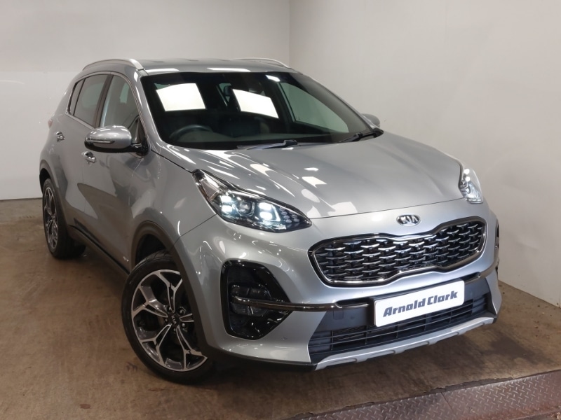 Used Kia Sportage 2021 for sale - 76450999: Photo 1