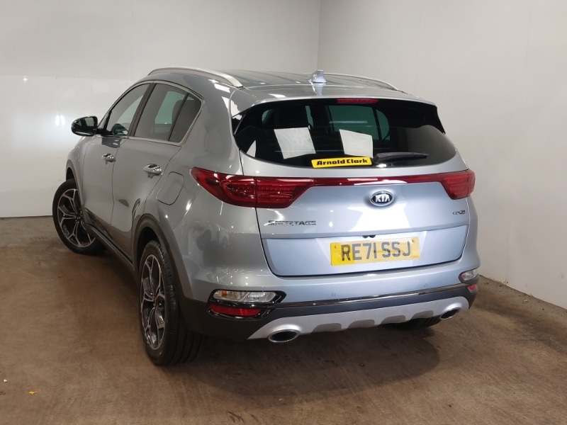 Used Kia Sportage 2021 for sale - 76450999: Photo 3