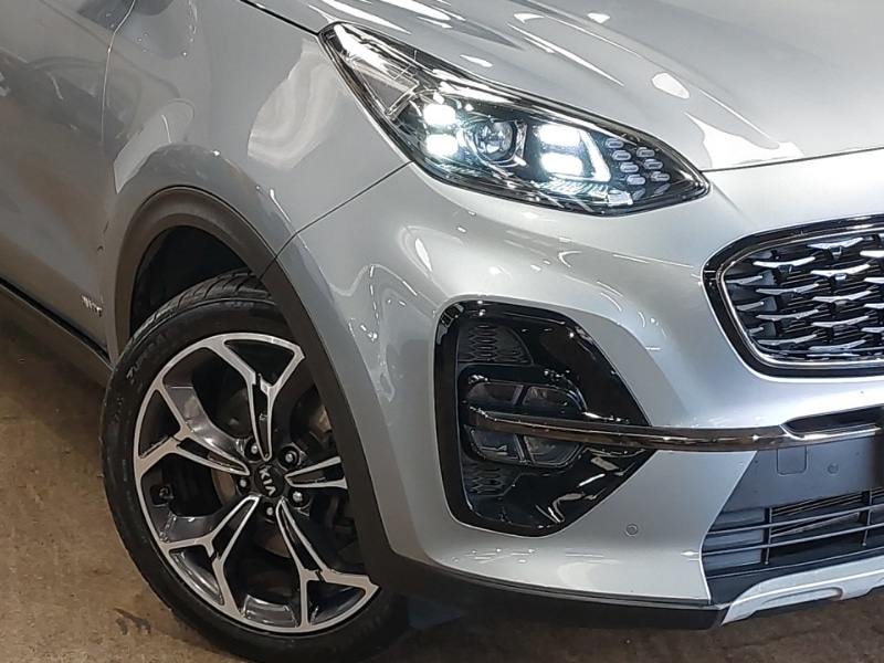 Used Kia Sportage 2021 for sale - 76450999: Photo 9