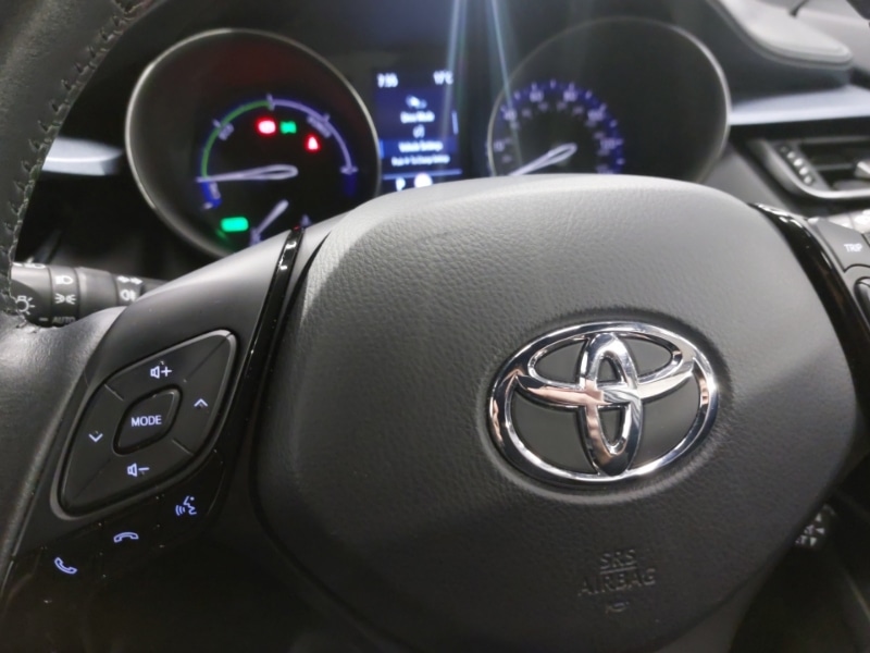 Used Toyota C-HR 2021 for sale - 76144636: Photo 17