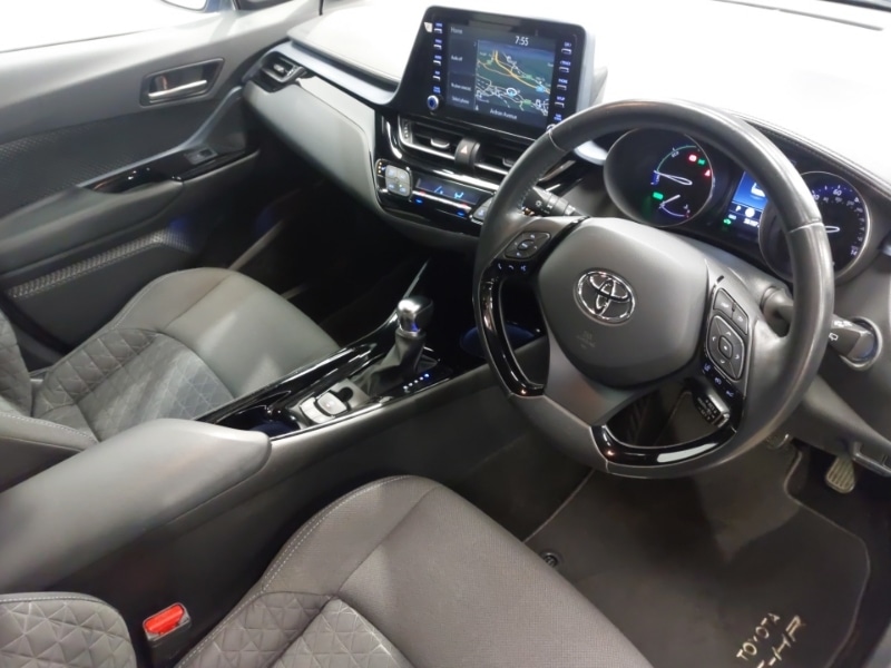 Used Toyota C-HR 2021 for sale - 76144636: Photo 18