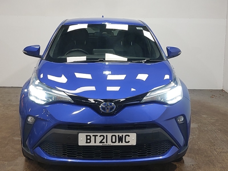 Used Toyota C-HR 2021 for sale - 76144636: Photo 19