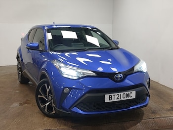 Used Toyota C-HR 2021 for sale - 76144636: Photo