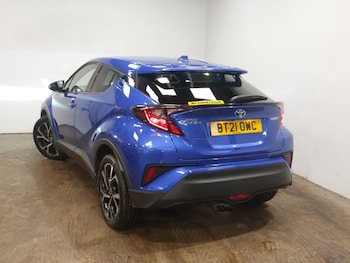 Used Toyota C-HR 2021 for sale - 76144636: Photo