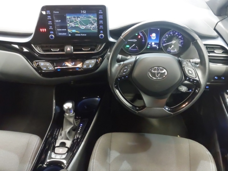 Used Toyota C-HR 2021 for sale - 76144636: Photo 7