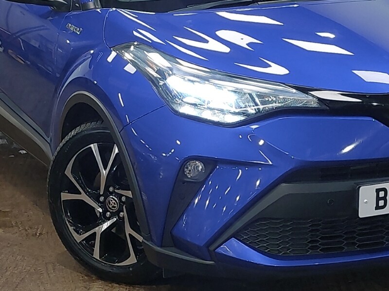 Used Toyota C-HR 2021 for sale - 76144636: Photo 9