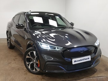 Ford Mustang Mach-E feature image