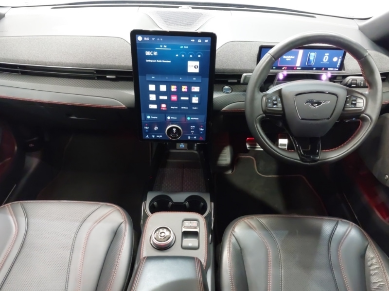 Used Ford Mustang Mach-E 2022 for sale - 77108245: Photo 2