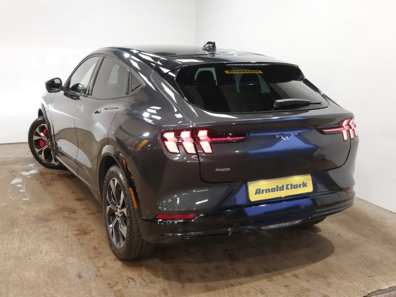 Used Ford Mustang Mach-E 2022 for sale - 77108245: Photo 3