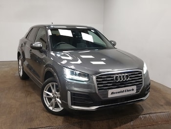 2019 - 30 TDI S Line 5dr S Tronic