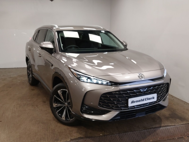 Used MG MG HS 2025 for sale - 76289366: Photo 1