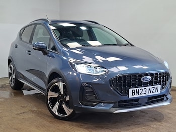 Used Ford Fiesta 2023 for sale - 79069890: Photo