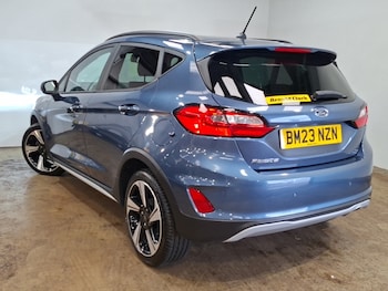 Used Ford Fiesta 2023 for sale - 79069890: Photo