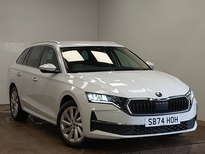 Used Skoda Octavia 2024 for sale - 78079925: Photo 1