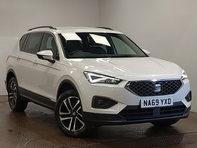 Used SEAT Tarraco 2019 for sale - 77630217: Photo 1