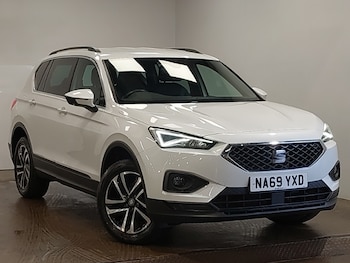 Used SEAT Tarraco 2019 for sale - 77630217: Photo