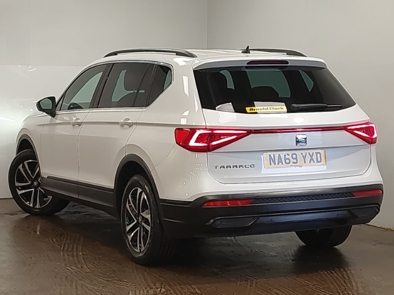 Used SEAT Tarraco 2019 for sale - 77630217: Photo 3