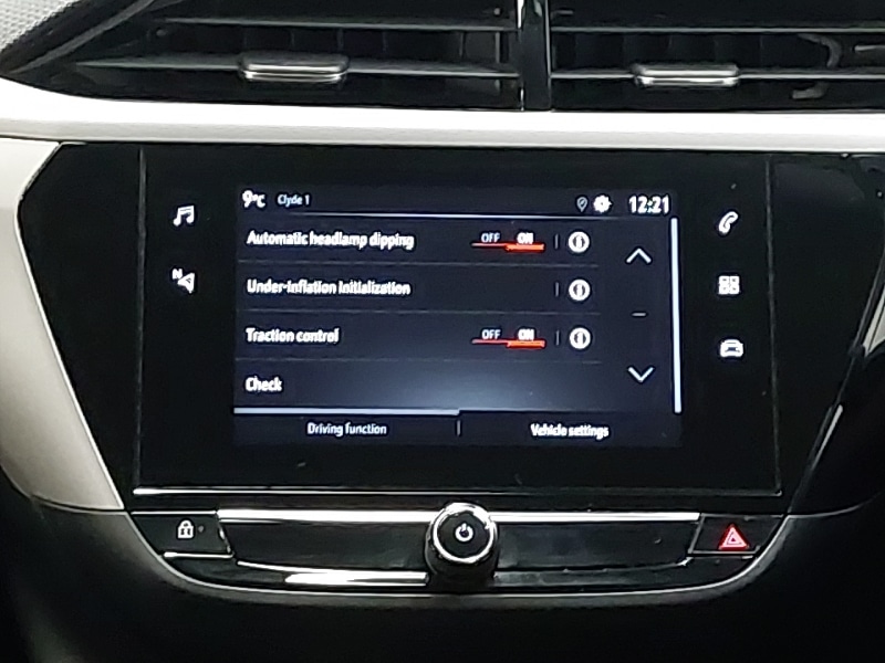 Used Vauxhall Corsa 2021 for sale - 77155043: Photo 11