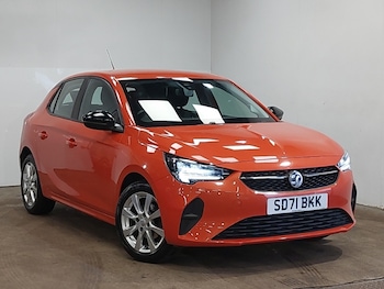 Vauxhall Corsa feature image