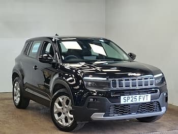 Used Jeep Avenger 2025 for sale - 79642203: Photo
