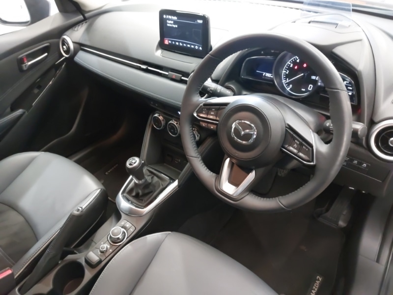 Used Mazda Mazda2 2020 for sale - 77841944: Photo 18