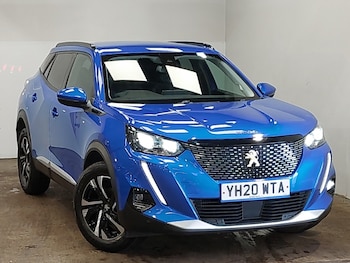 Used Peugeot 2008 2020 for sale - 78642663: Photo