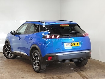 Used Peugeot 2008 2020 for sale - 78642663: Photo