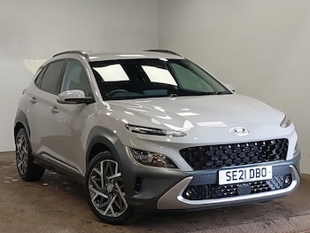 Used Hyundai KONA 2021 for sale - 78490202: Photo