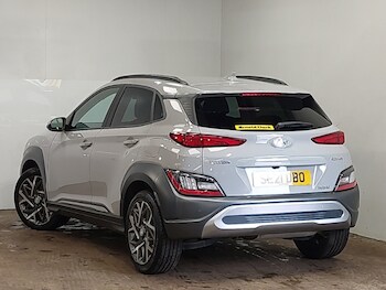 Used Hyundai KONA 2021 for sale - 78490202: Photo