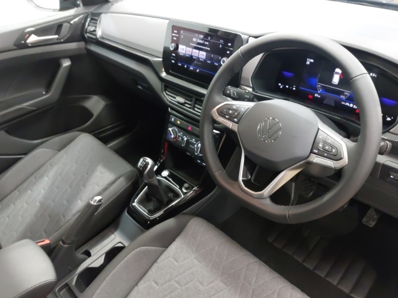 Used Volkswagen T-Cross 2024 for sale - 77078284: Photo 18